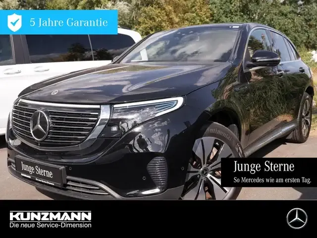 Mercedes-Benz EQC 400