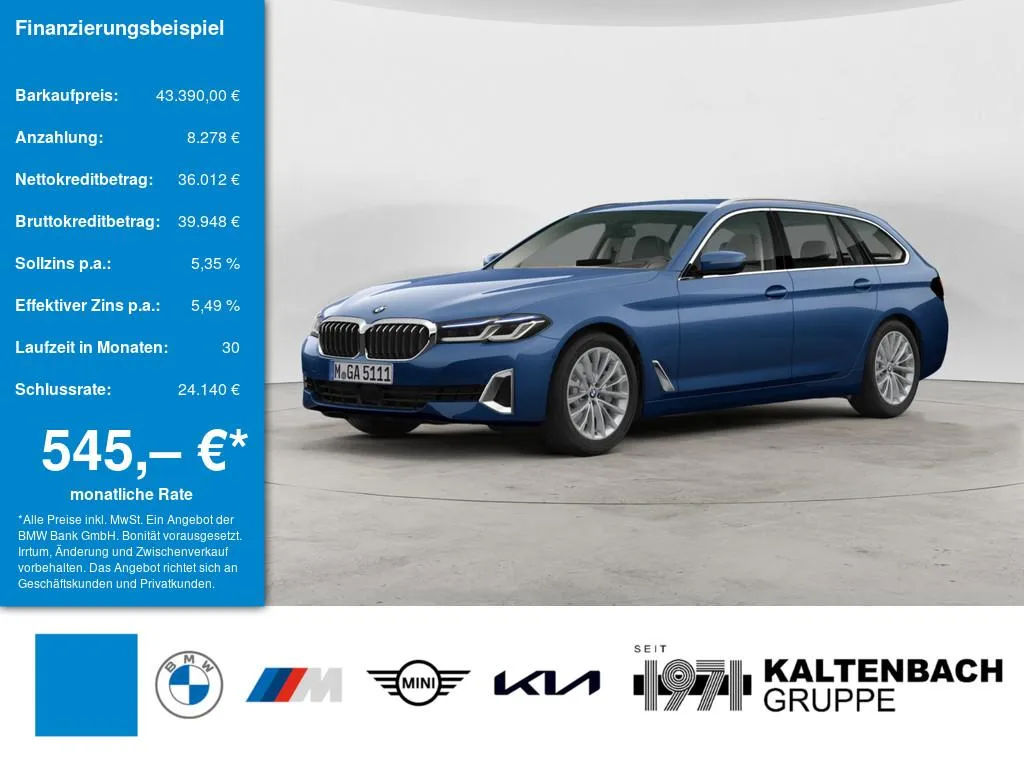 BMW 540