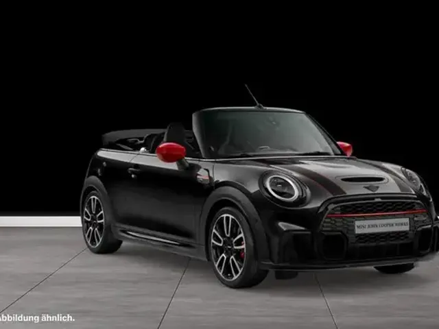 MINI John Cooper Works Cabrio