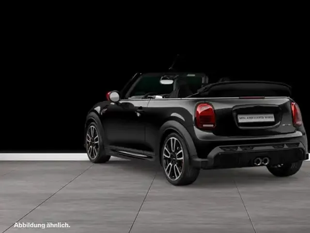 MINI John Cooper Works Cabrio