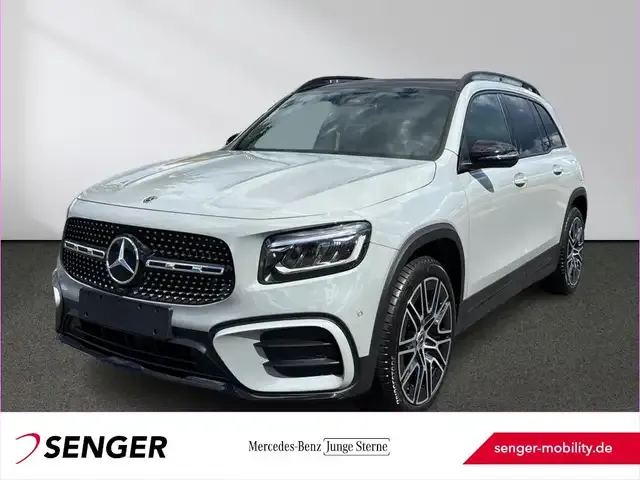 Mercedes-Benz GLB 200
