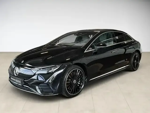 Mercedes-Benz EQE 350