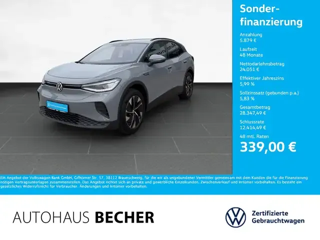 Volkswagen ID.4