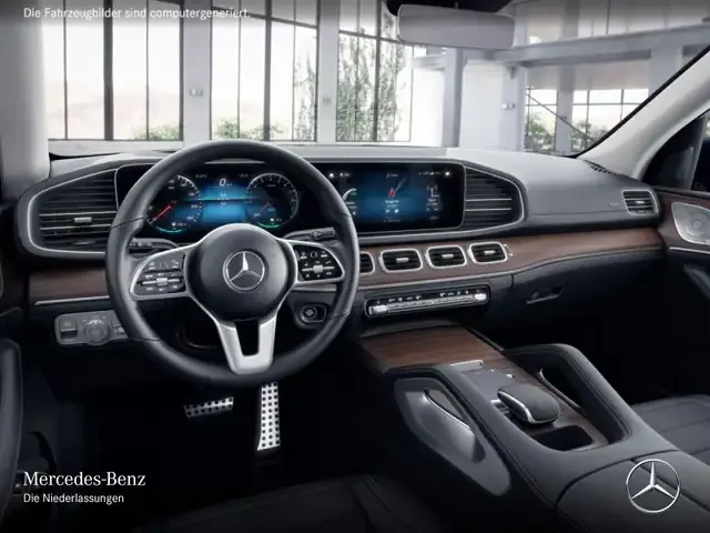 Mercedes-Benz GLE 350