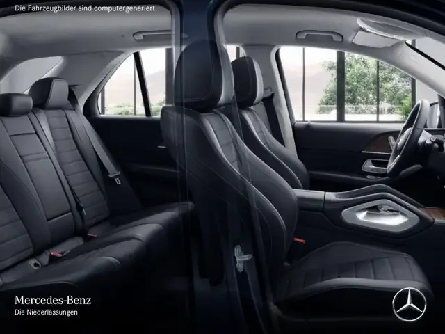 Mercedes-Benz GLE 350