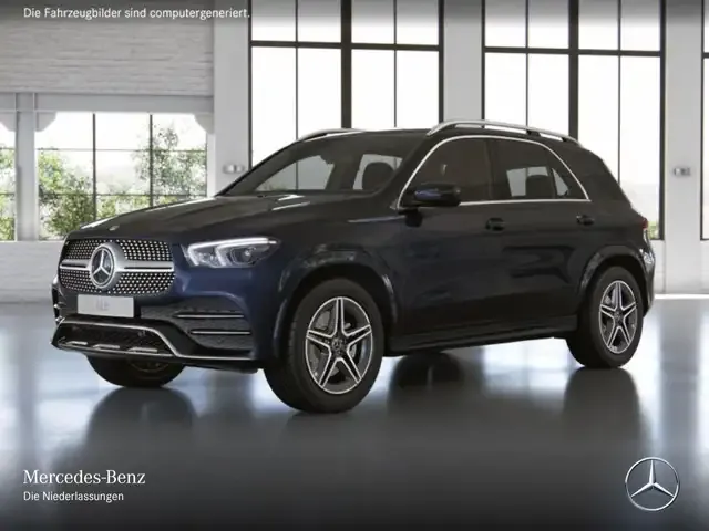 Mercedes-Benz GLE 350