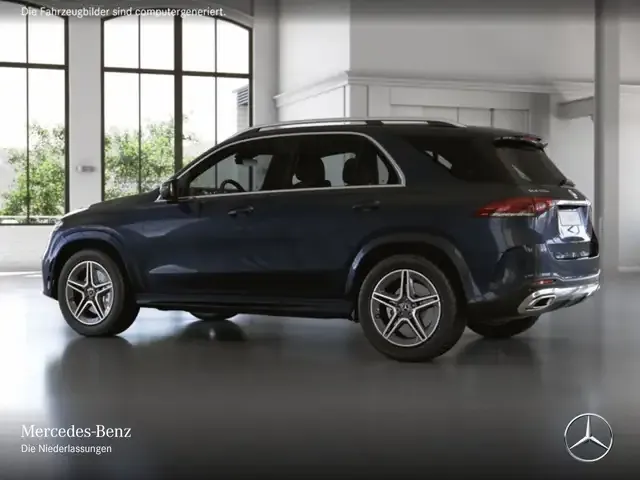 Mercedes-Benz GLE 350