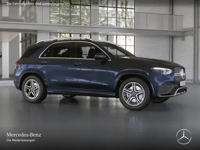 Mercedes-Benz GLE 350