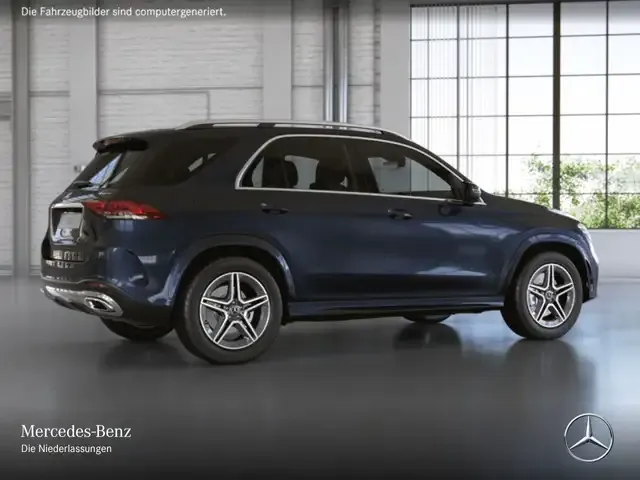 Mercedes-Benz GLE 350