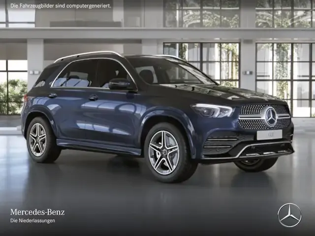 Mercedes-Benz GLE 350