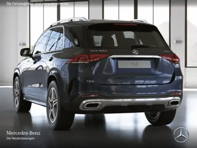 Mercedes-Benz GLE 350