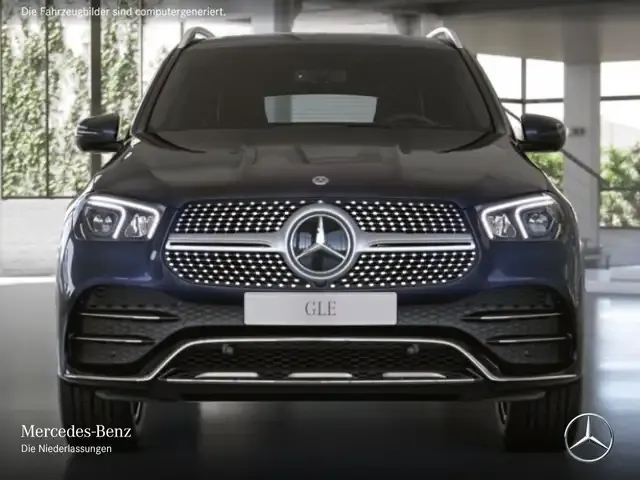 Mercedes-Benz GLE 350
