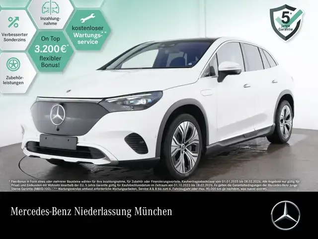 Mercedes-Benz EQE SUV