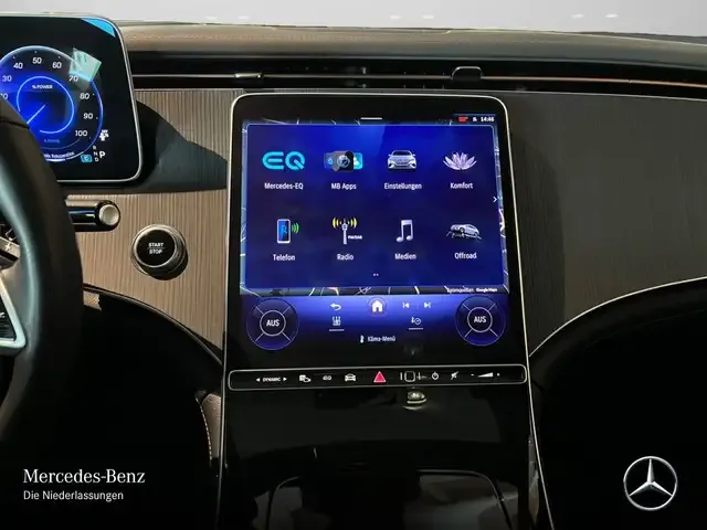 Mercedes-Benz EQE SUV