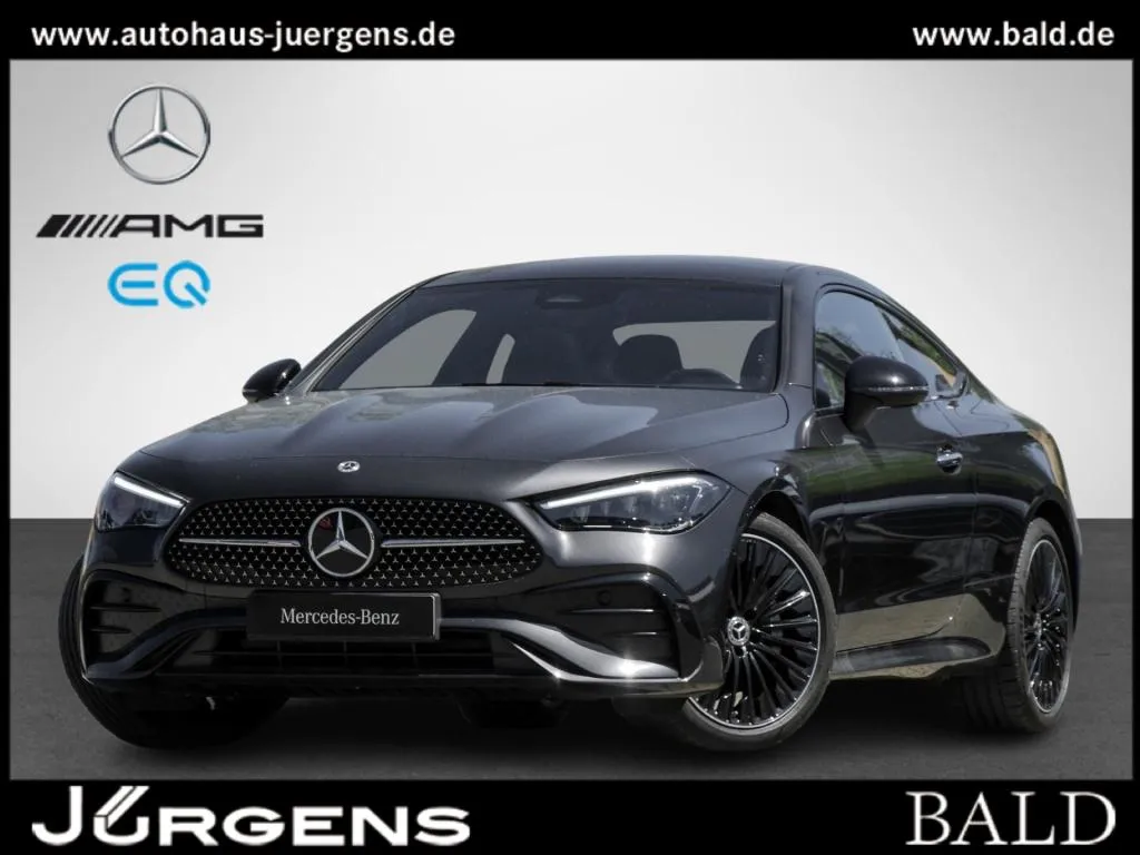 Mercedes-Benz CLE 200