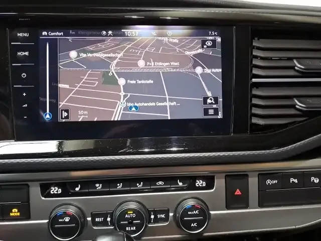 Volkswagen T6 California