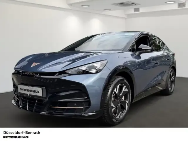 CUPRA Tavascan