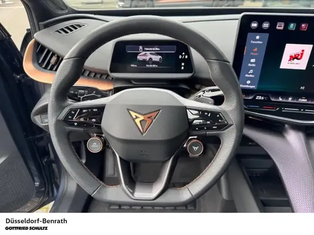 CUPRA Tavascan
