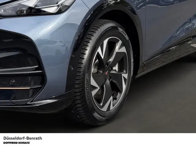 CUPRA Tavascan