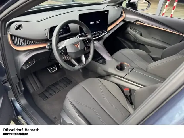 CUPRA Tavascan