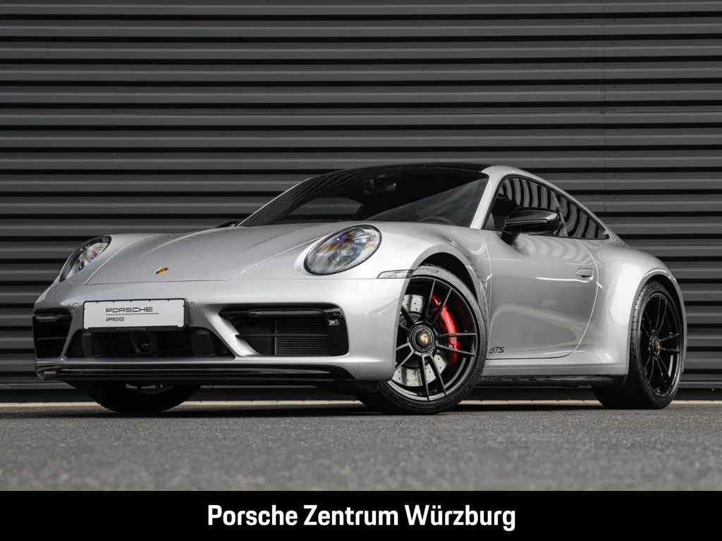 Porsche 992