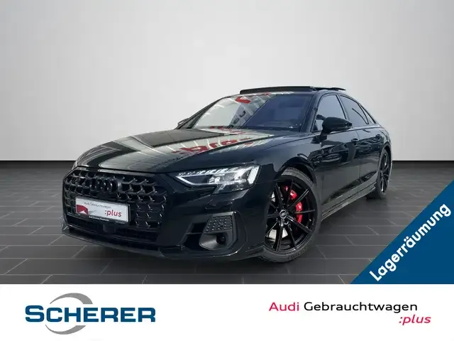 Audi S8
