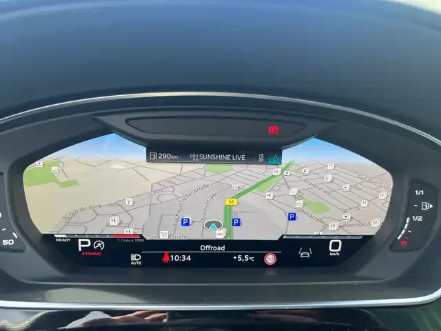 Audi S8