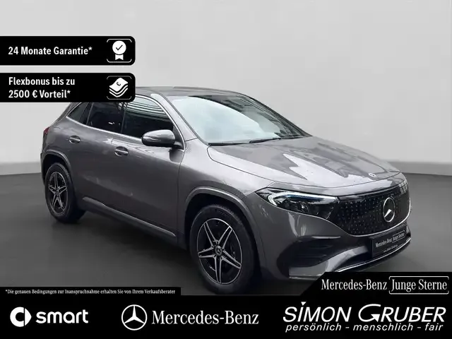 Mercedes-Benz EQA