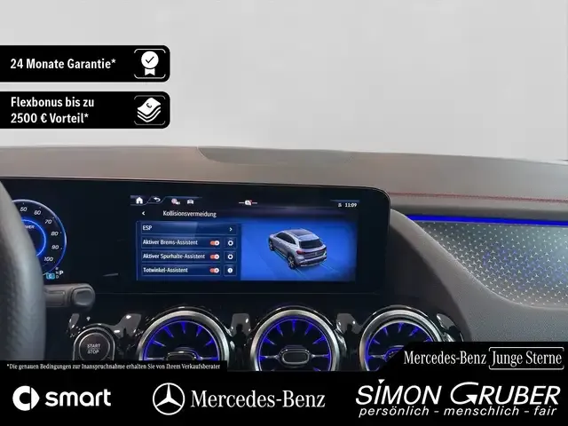 Mercedes-Benz EQA