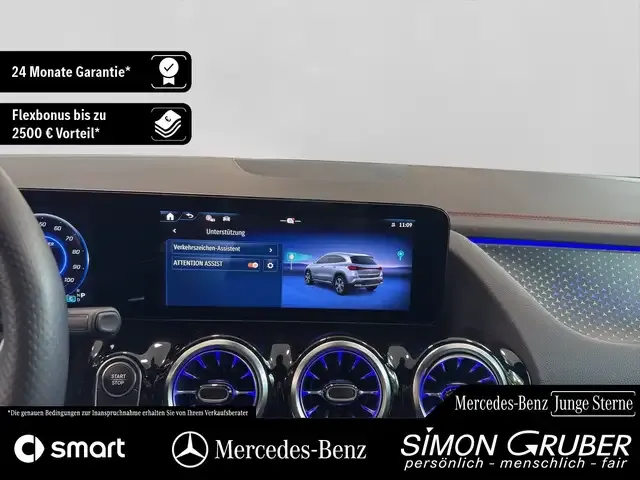 Mercedes-Benz EQA