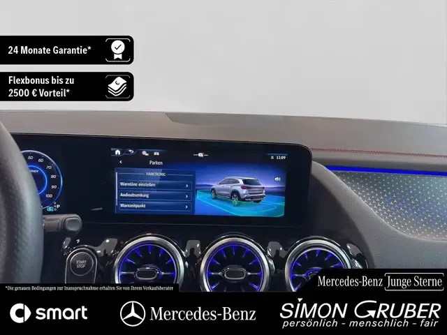 Mercedes-Benz EQA