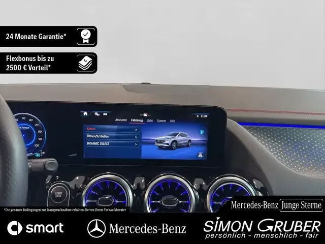 Mercedes-Benz EQA
