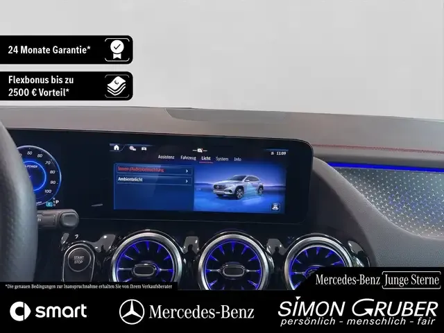Mercedes-Benz EQA