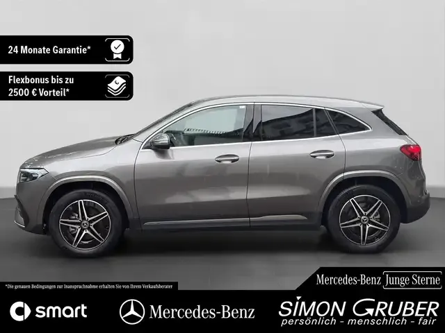 Mercedes-Benz EQA