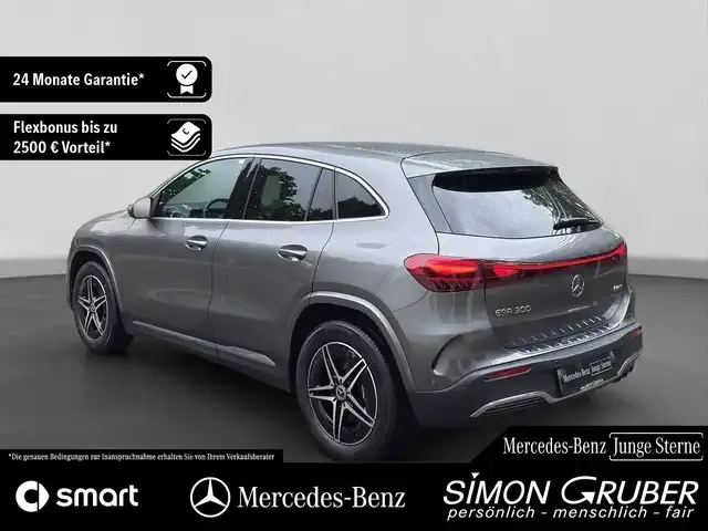 Mercedes-Benz EQA