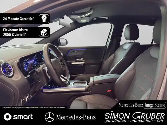 Mercedes-Benz EQA