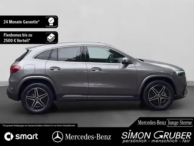 Mercedes-Benz EQA