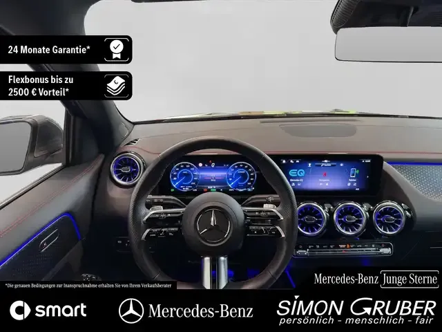 Mercedes-Benz EQA