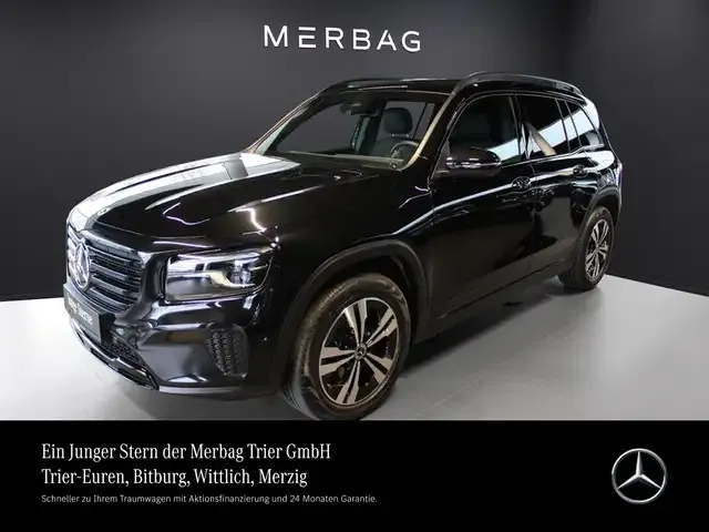 Mercedes-Benz GLB 200