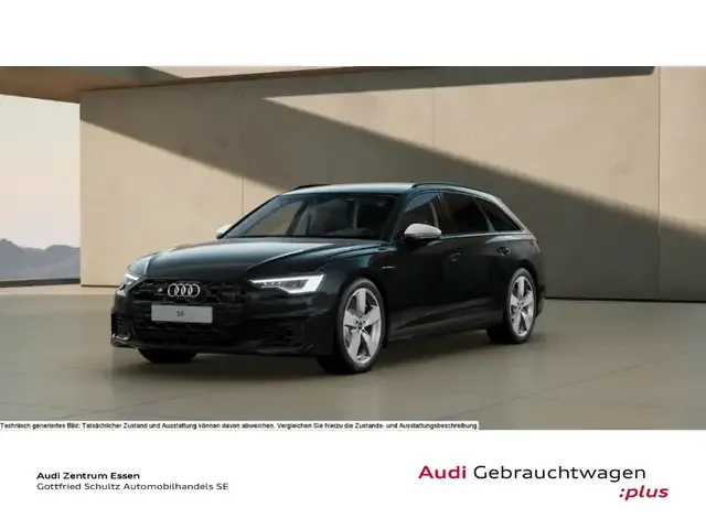 Audi S6