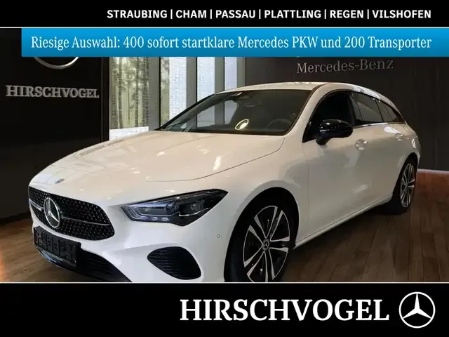 Mercedes-Benz CLA 180