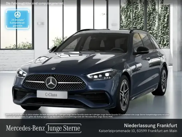Mercedes-Benz C 220