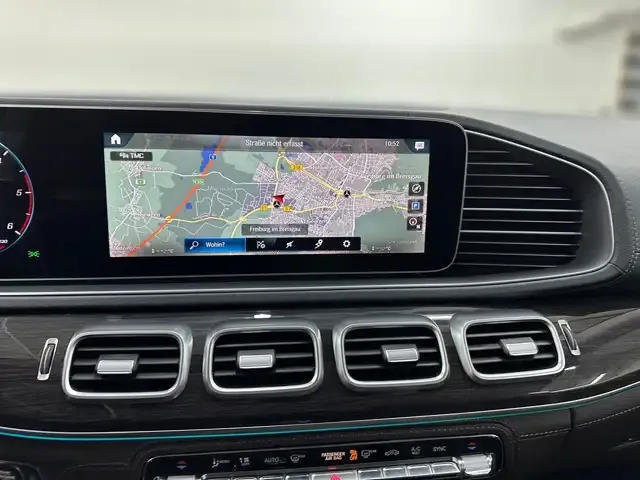 Mercedes-Benz GLS 400