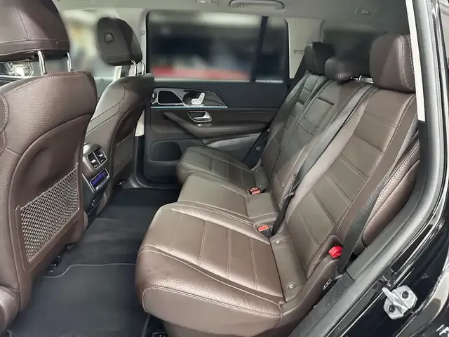 Mercedes-Benz GLS 400