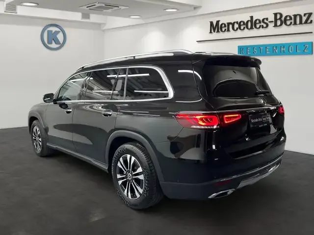 Mercedes-Benz GLS 400