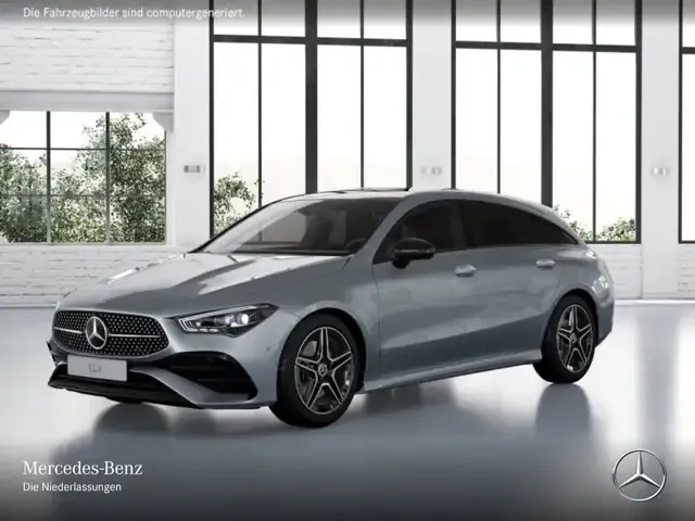 Mercedes-Benz CLA 200