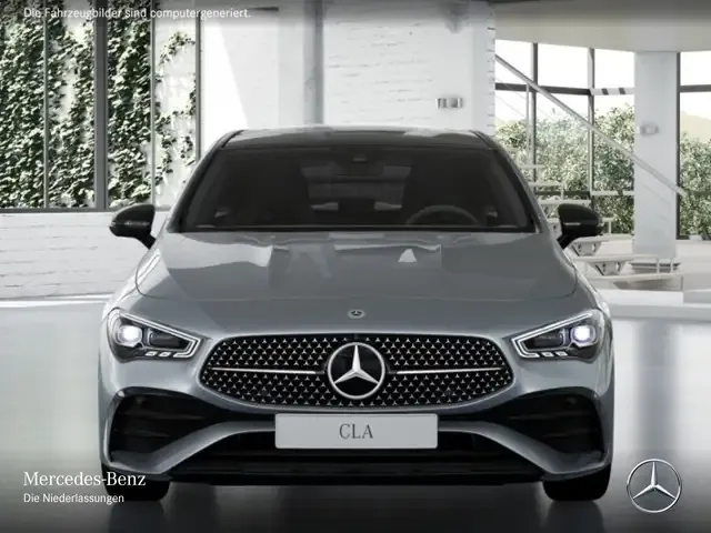 Mercedes-Benz CLA 200