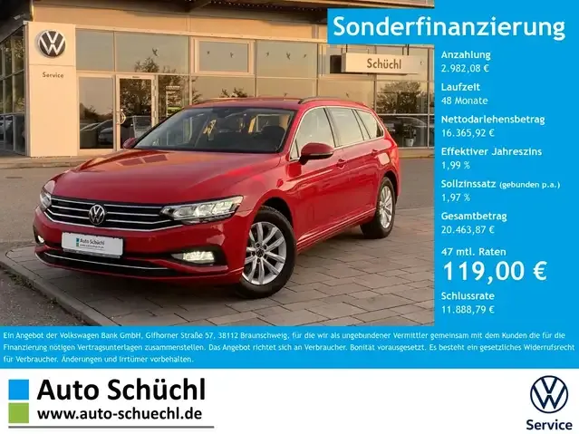 Volkswagen Passat Variant