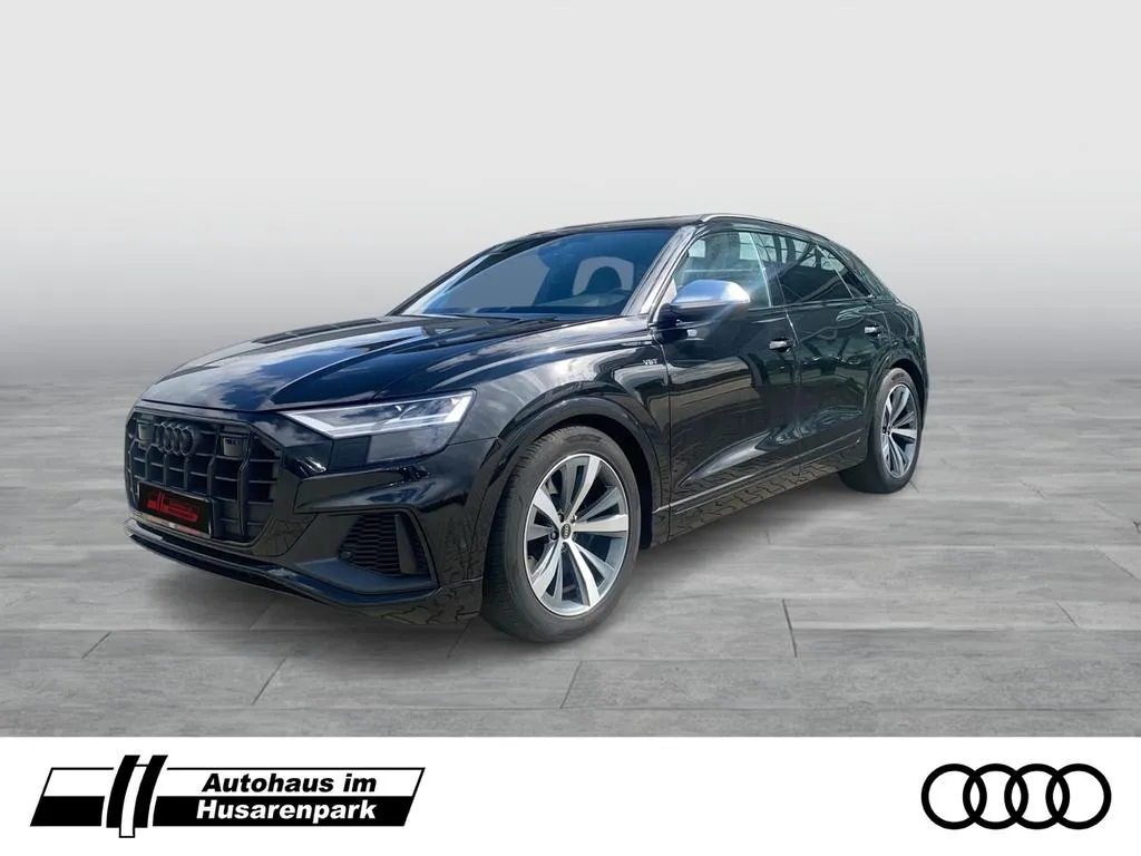 Audi SQ8