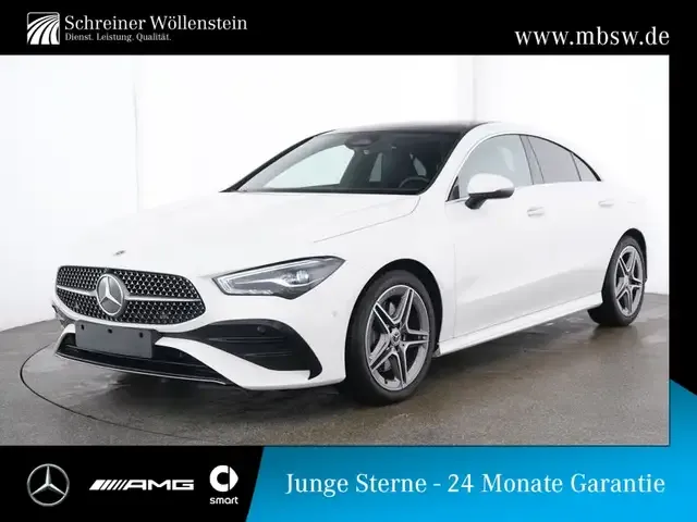 Mercedes-Benz CLA 200